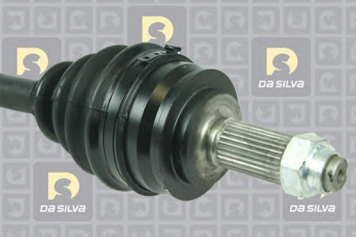 DA SILVA 98216t - Приводной вал